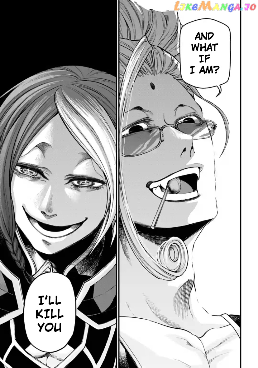 Record Of Ragnarok, Chapter 33 image 39